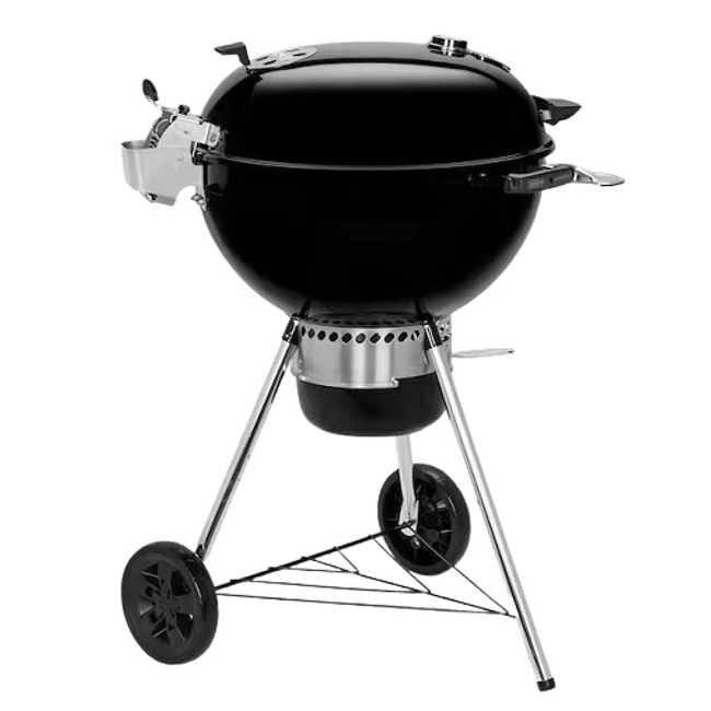 Vendita online Barbecue a carbone Weber Master Touch GBS Premium E-5775 Ø 57